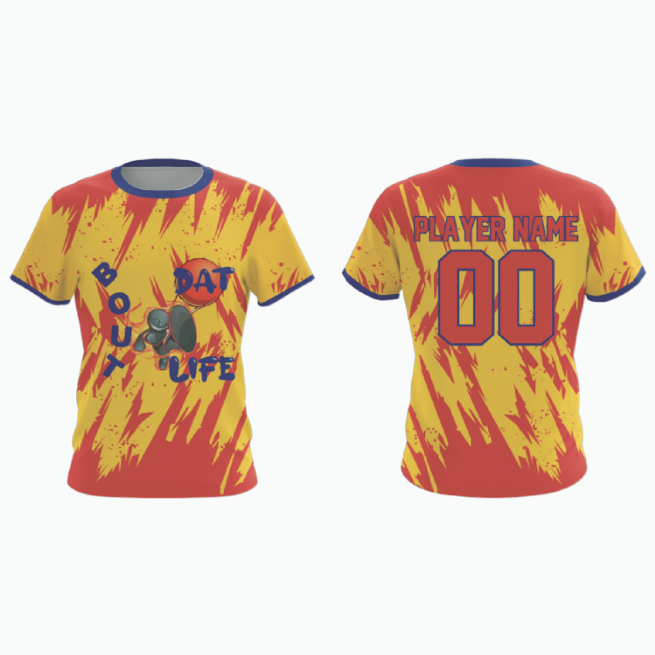 Travel Tech Tee – Short Sleeve Crewneck example 19