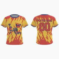 Thumbnail for Travel Tech Tee – Short Sleeve Crewneck example 19