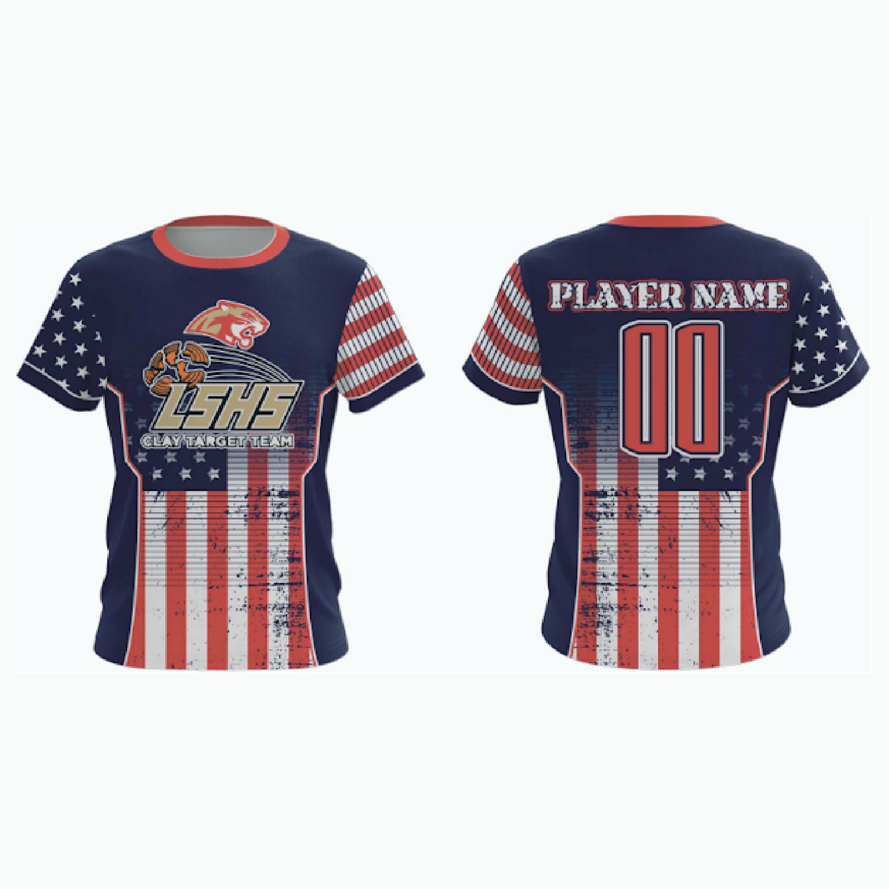 Travel Tech Tee – Short Sleeve Crewneck example 5