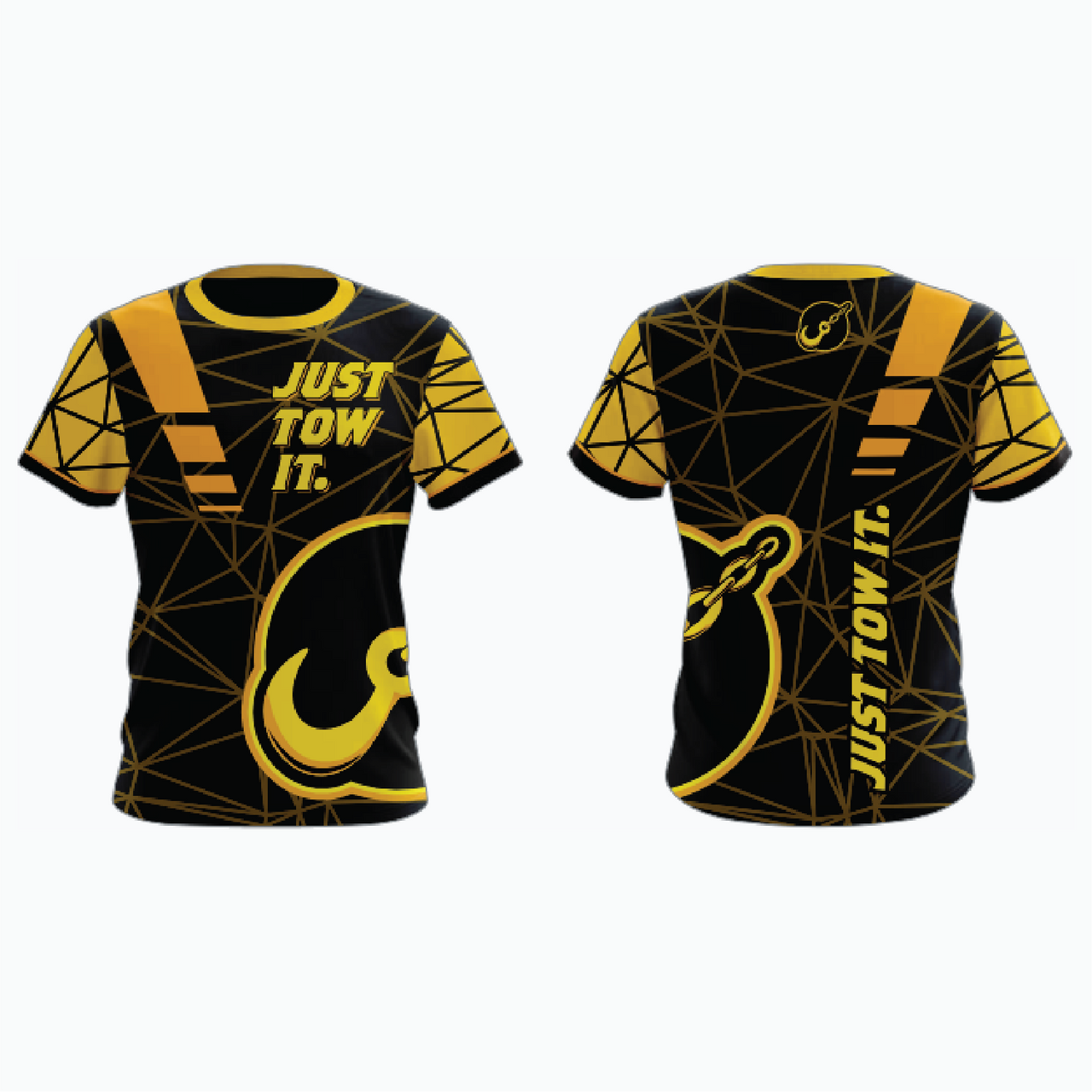 Travel Tech Tee – Short Sleeve Crewneck example 7