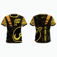Thumbnail for Travel Tech Tee – Short Sleeve Crewneck example 7