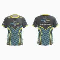 Thumbnail for Travel Tech Tee – Short Sleeve Crewneck example 1