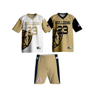 Thumbnail for Single-Ply Reversible Jersey and Single-Sided Flag Football Shorts Kit