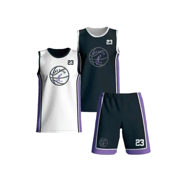 Standard Reversible Package (Double-Ply Reversible Jersey + Standard Short)