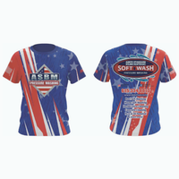 Thumbnail for 4-Day Printed Tee – 60/40 Cottonblend example 18