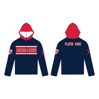 Thumbnail for Hooded Travel T-Shirt – Long Sleeve example 17