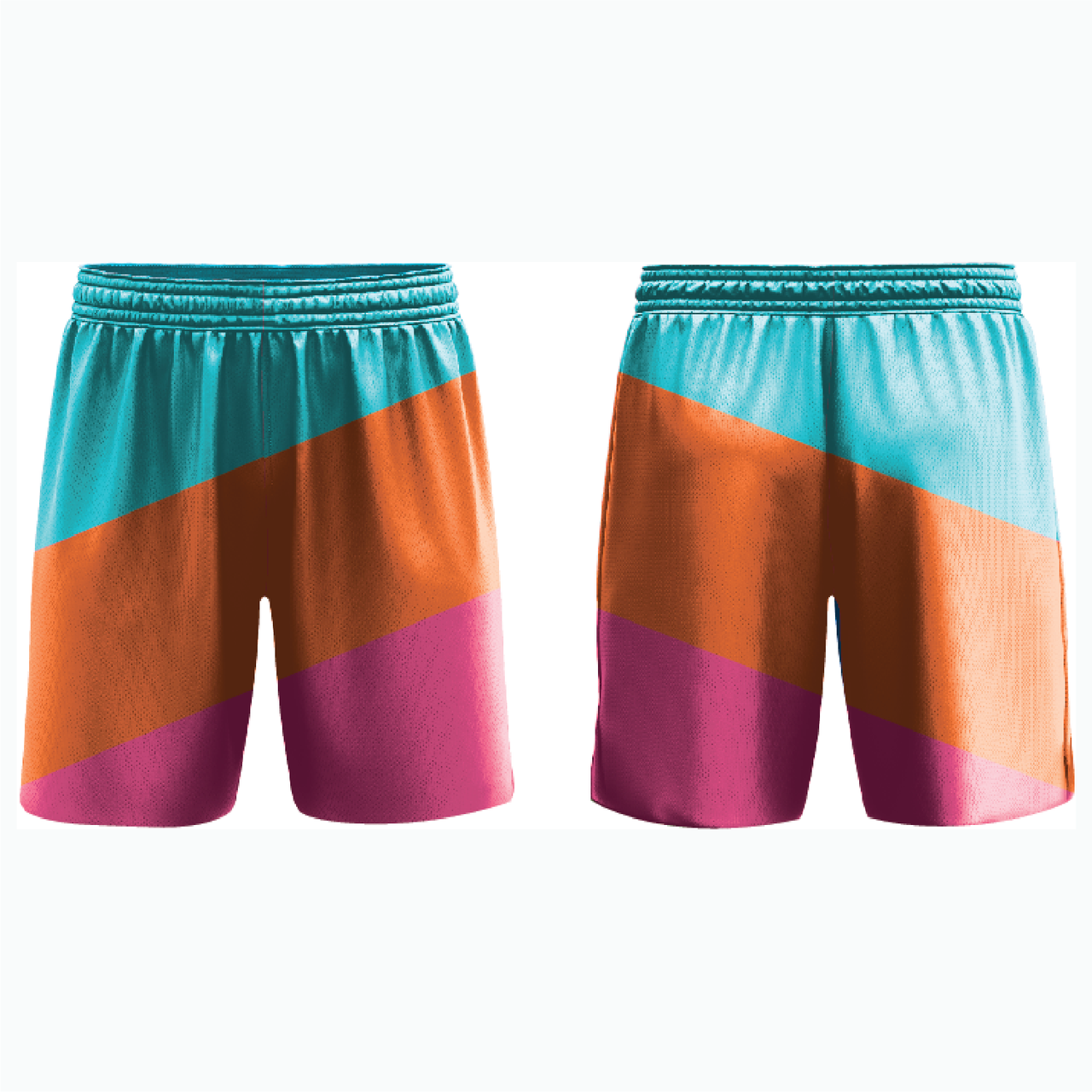 Softball Shorts With 3 Pockets example 16