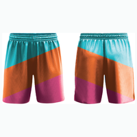Thumbnail for Softball Shorts With 3 Pockets example 16