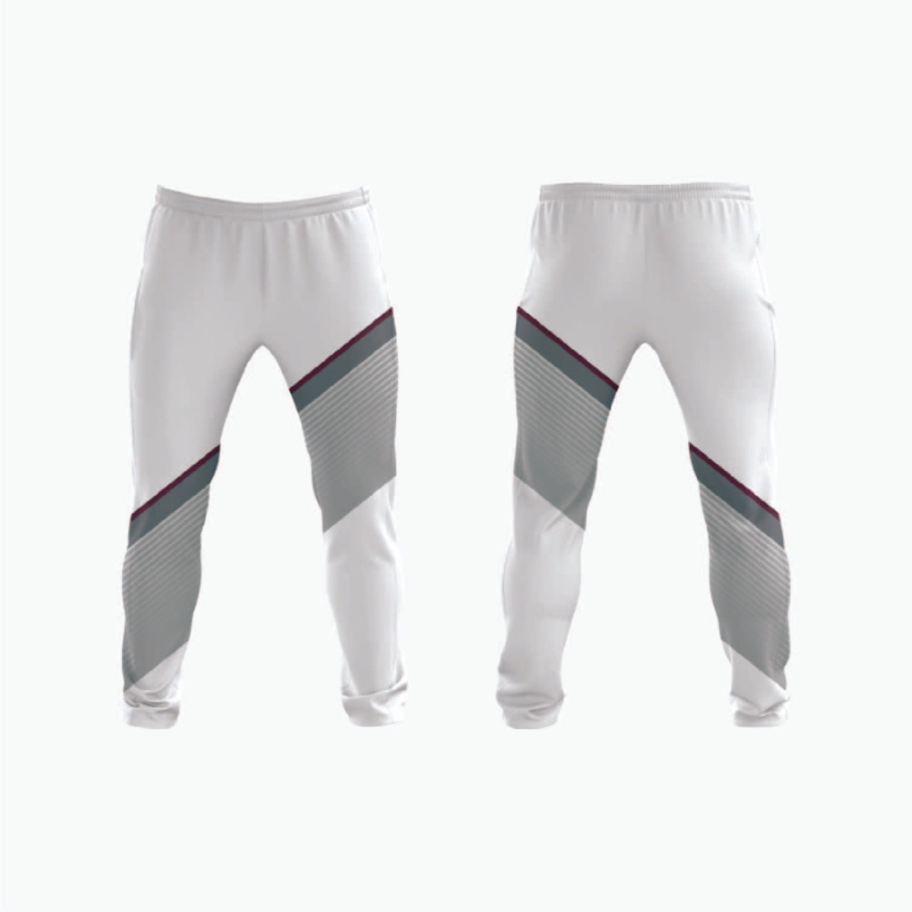 Warm-Up Pants (With Pockets) example 19
