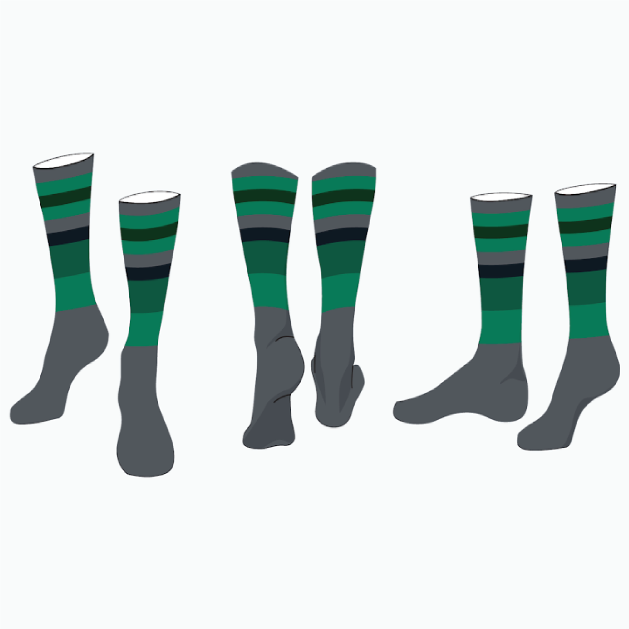 Elite Socks example 18