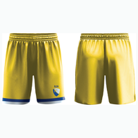 Thumbnail for Softball Shorts With 3 Pockets example 19