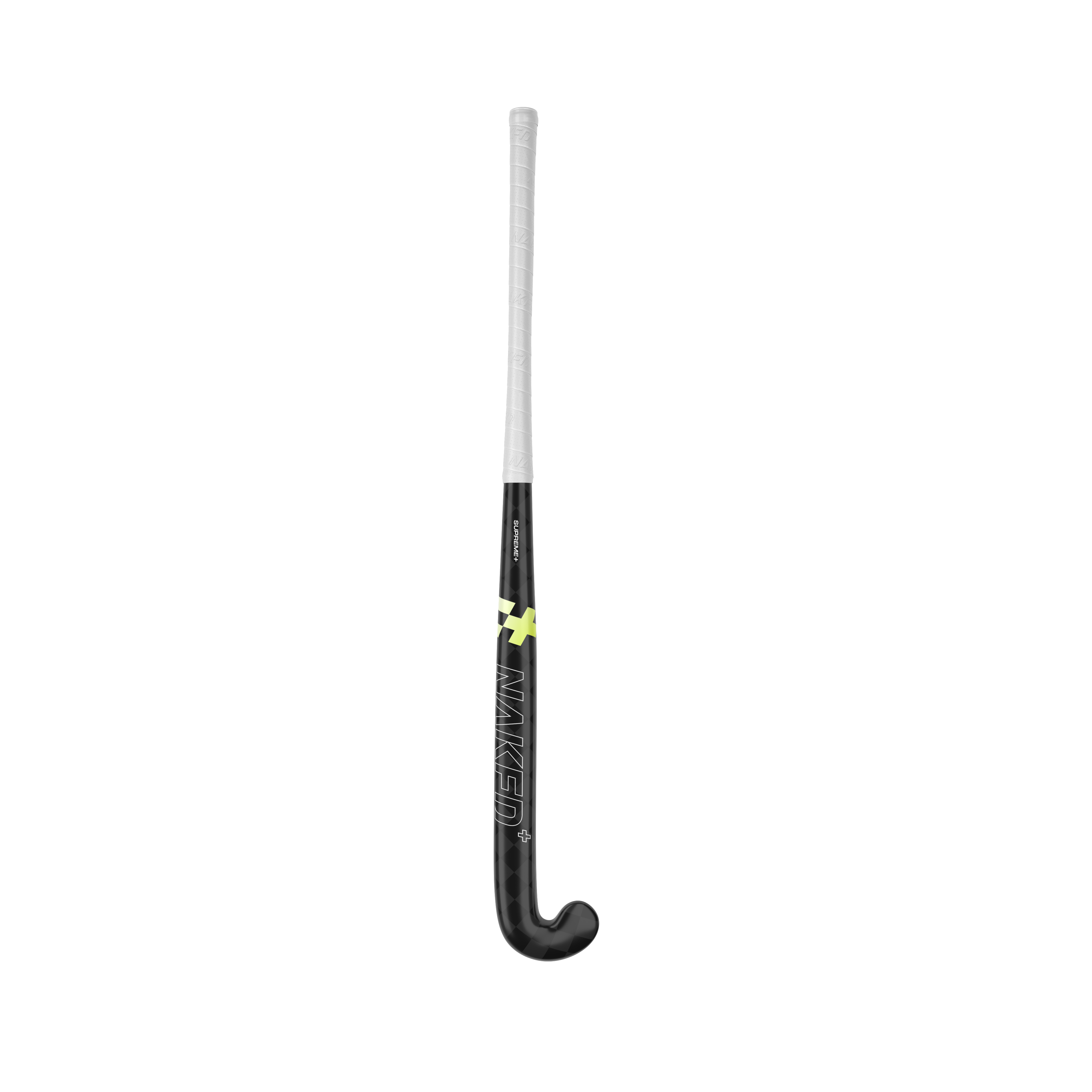 Naked Supreme Plus Elite Low Bow field hockey stick