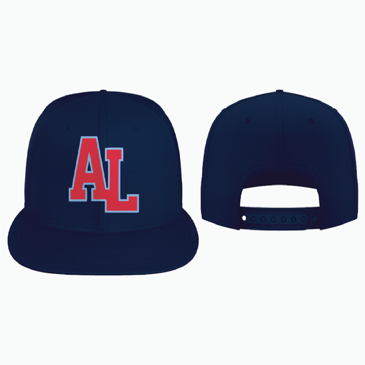 RESTO Flex Embroidered Hat example 16