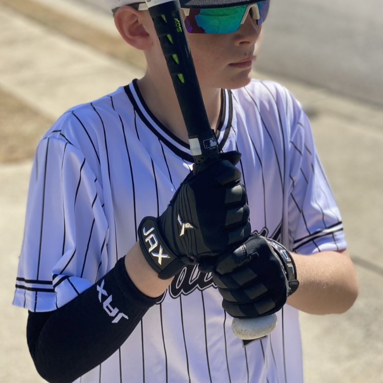 Jax | Restore Recovery Premium Arm Sleeve - Black – view 6