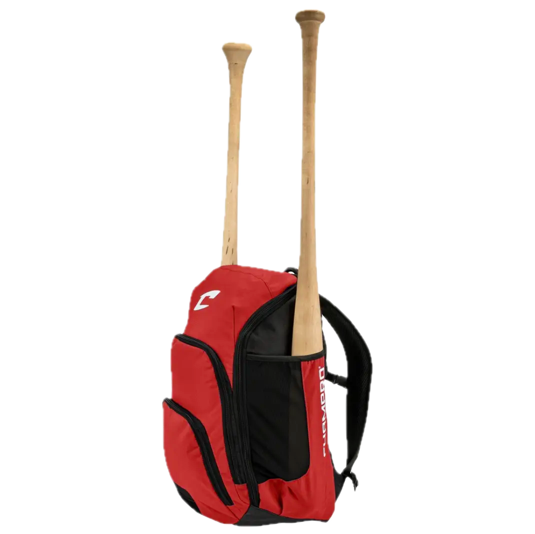Player Backpack With Sleeves (No Decoration)
