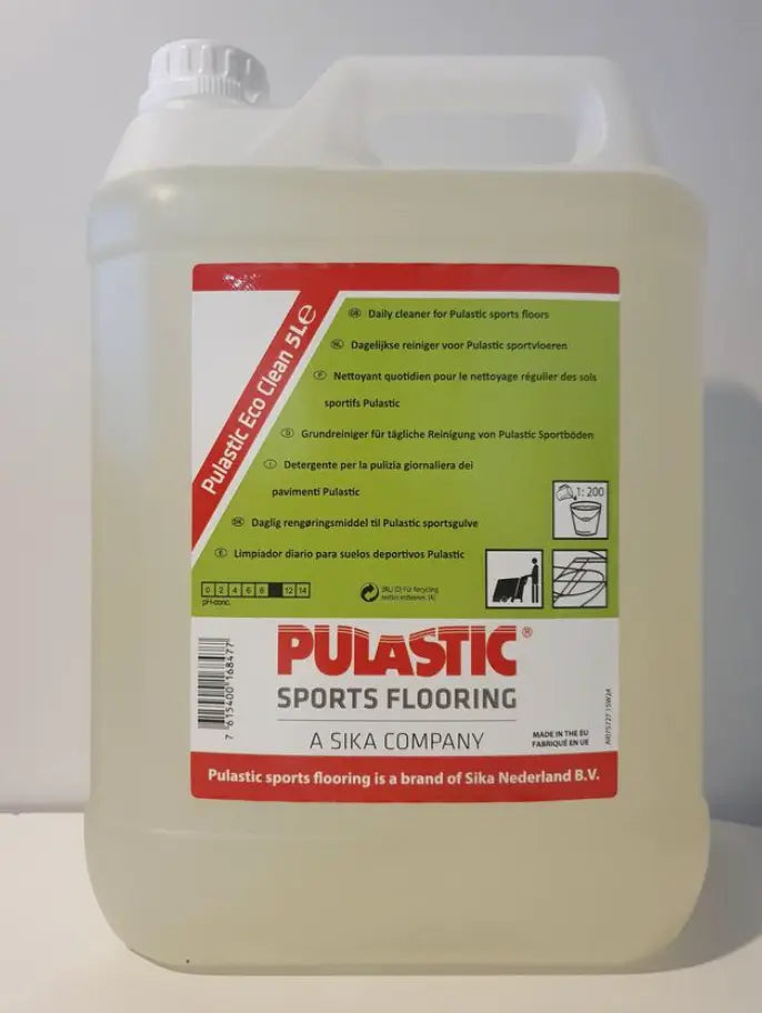 Pulastic Eco Clean HoopsKing