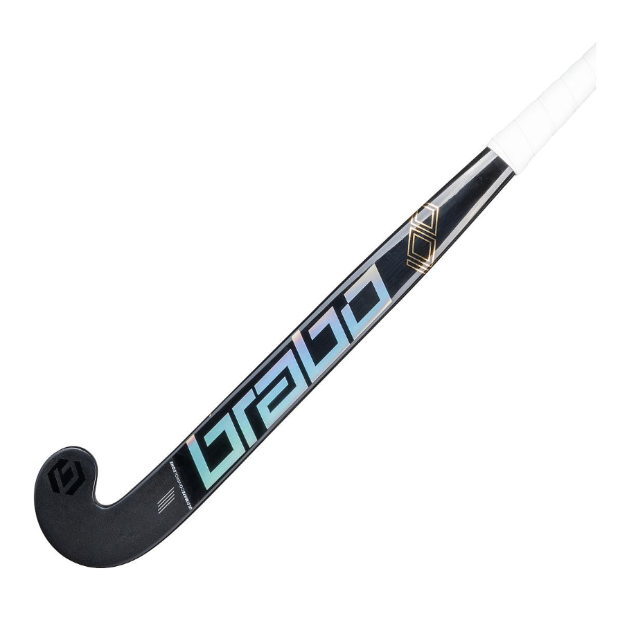 BRABO Premium Junior Field Hockey Stick with 40% Carbon