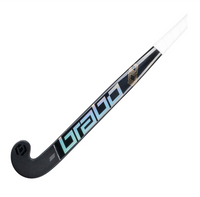 Thumbnail for BRABO Premium Junior Field Hockey Stick with 40% Carbon