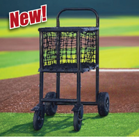 Thumbnail for AWD Ball Cart w/ Bungee Net Saver