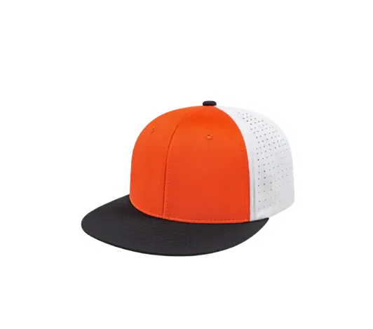 PERFORATED PERFORMANCE CAP