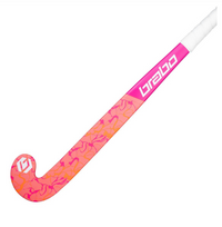 Thumbnail for Beginner Brabo Field Hockey Stick:  Choose your Stick Size & Design