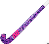 Thumbnail for Beginner Princess Field Hockey Stick: Choose your Stick Size & Design