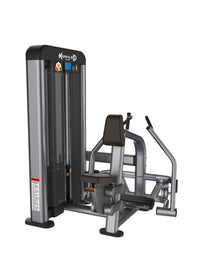 Thumbnail for Elite Plus Seated Row - Iso-Lateral Machine | Muscle D Fitness
