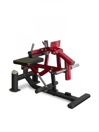 Thumbnail for Elite Leverage Seated Calf - Muscle D Fitness - Commercial Grade - Adjustable Seat - Plate Loaded