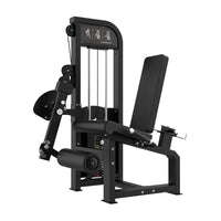Thumbnail for Excel Seated Leg Extension - Muscle D Fitness - Selectorized Knee Extension