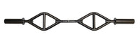 Thumbnail for TGrip Shorty Bar - Multi Grip - Functional Training - Football - Swiss - Neutral