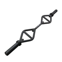 Thumbnail for TGrip Shorty Bar - Multi Grip - Functional Training - Football - Swiss - Neutral