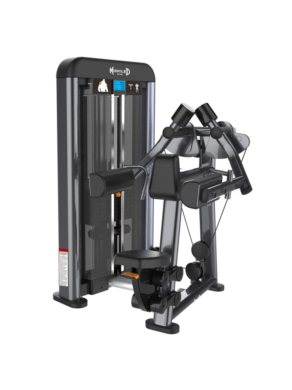 Elite Plus Side Lateral Machine | Muscle D Fitness