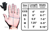 Thumbnail for EVO 0.3 Gloves Black (Pairs)