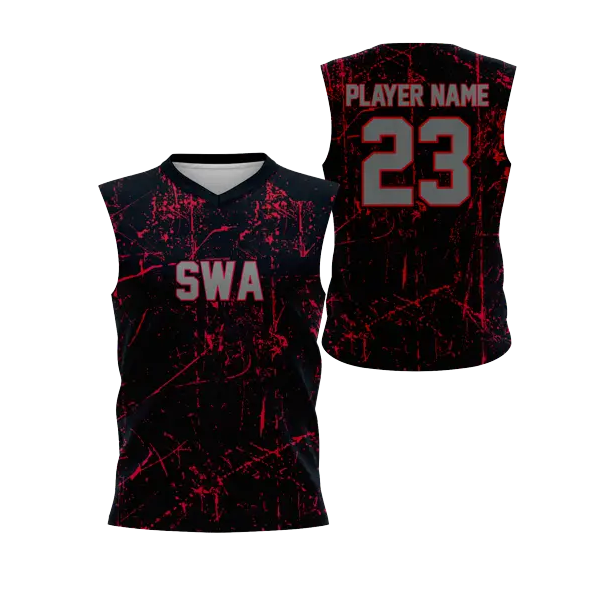 Sleeveless Jersey (Men's/Women's/Youth)