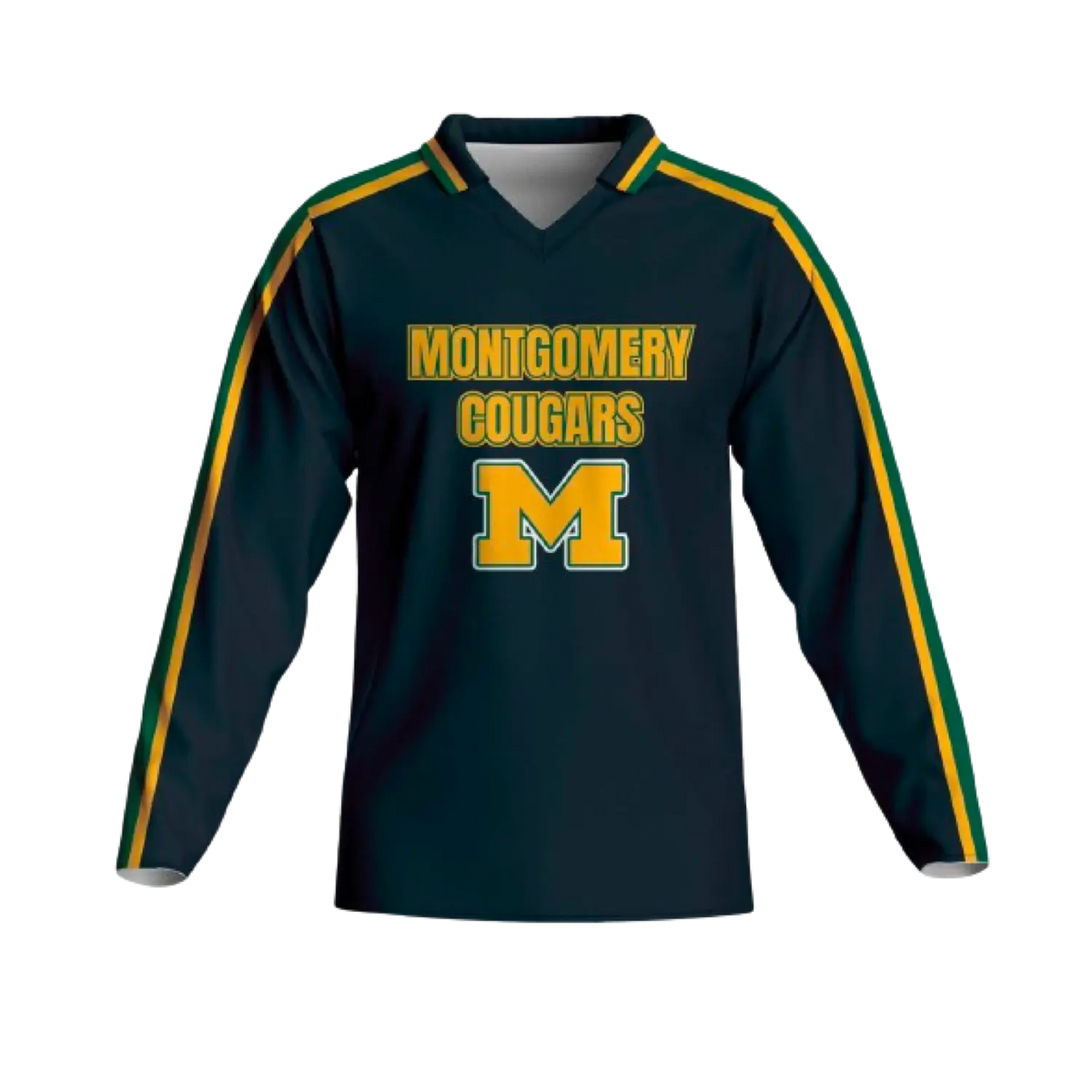 Johnny Collar Jersey – Long Sleeve