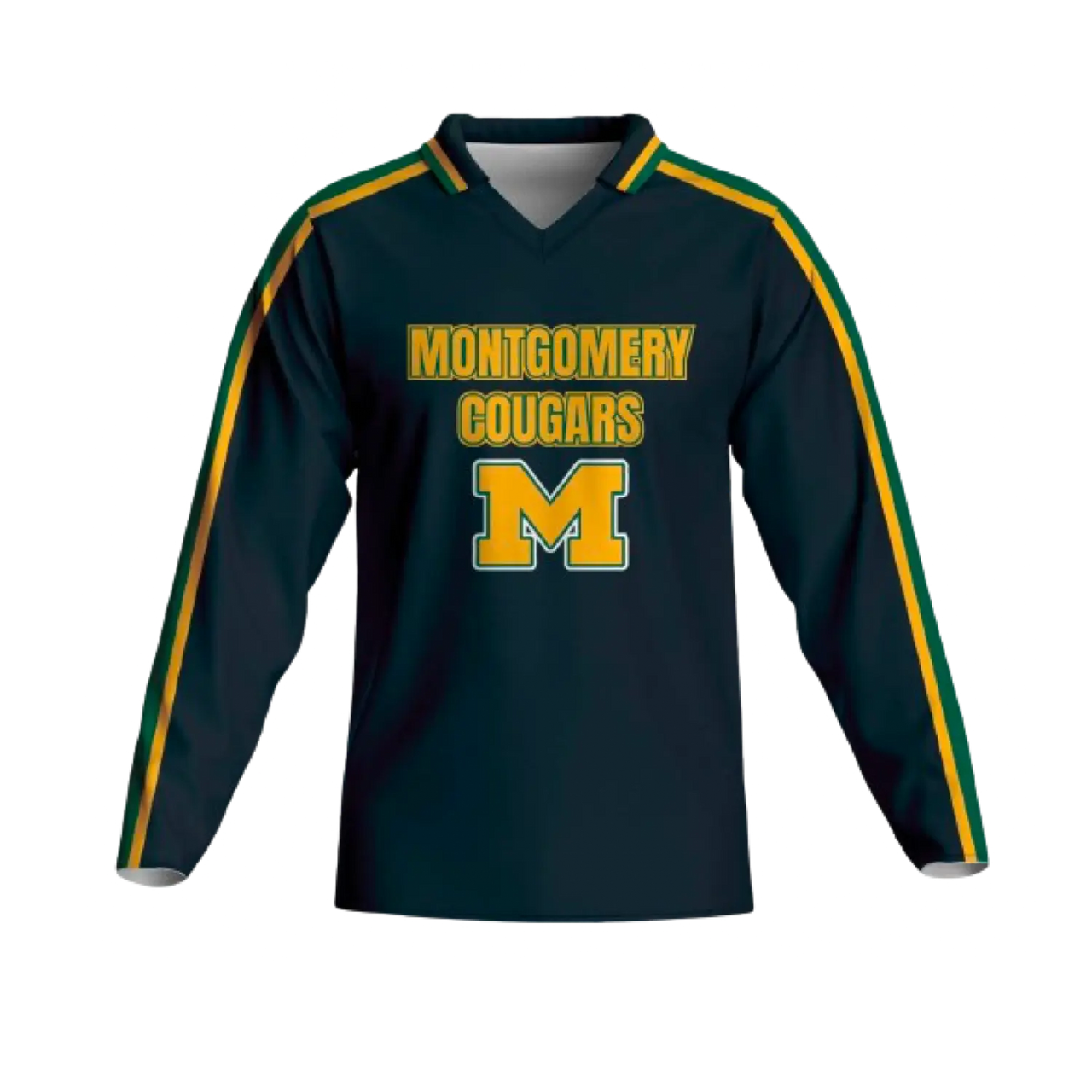 Johnny Collar Jersey – Long Sleeve