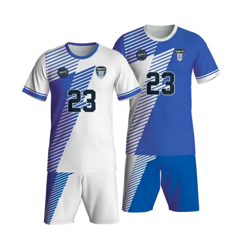 Reversible Jersey & Reversible Short (Single-Ply)