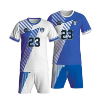 Thumbnail for Reversible Jersey & Reversible Short (Single-Ply)