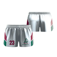 Thumbnail for Regular Elastic Waist Short (Women’s 5″)