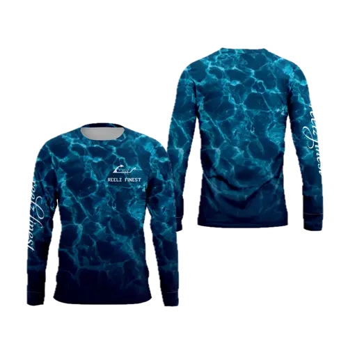 Fishing Long Sleeve Tech Tee