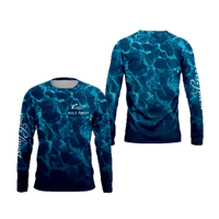 Thumbnail for Fishing Long Sleeve Tech Tee