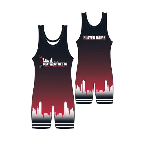 Wrestling Singlet