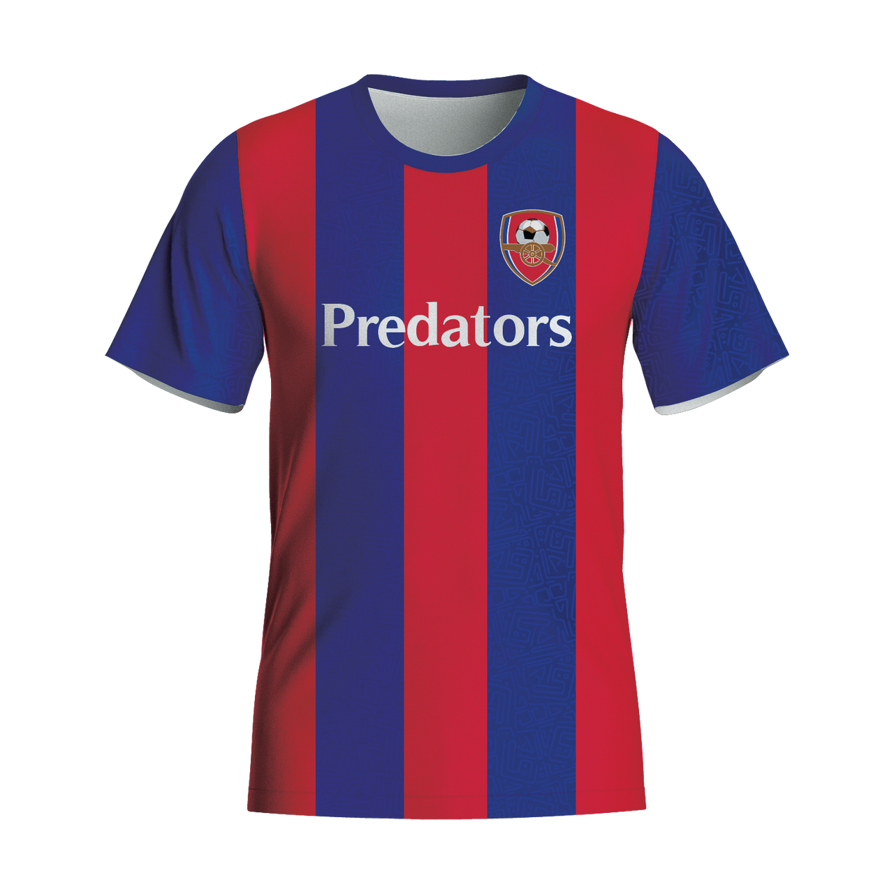 Soccer Basic Jersey – Short Sleeve (Crewneck)