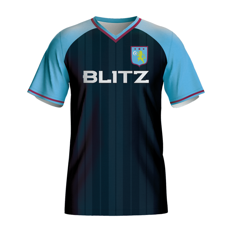 Soccer Basic Jersey – Short Sleeve (V-Neck)