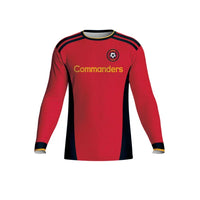 Thumbnail for Goalie Jersey – Long Sleeve Crewneck