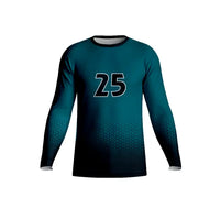 Thumbnail for Soccer Basic Jersey – Long Sleeve Crewneck