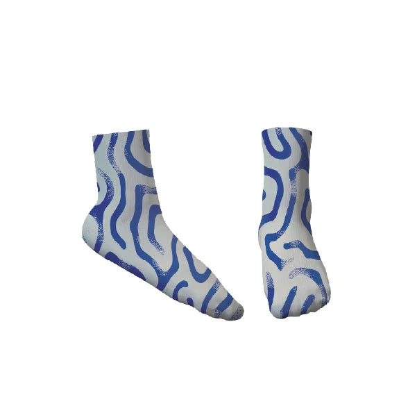 Youth Sublimated Socks 19.5″