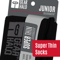 Thumbnail for GEAR HALO SUPERTHIN SKATE SOCKS