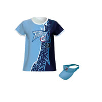 Thumbnail for Top Seller – Jersey & Visor Package