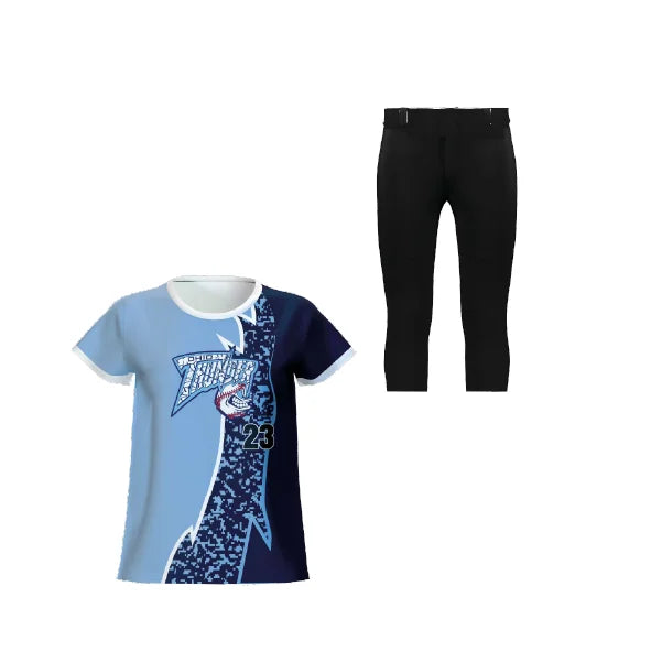 Home Run – Jersey and Pant Package